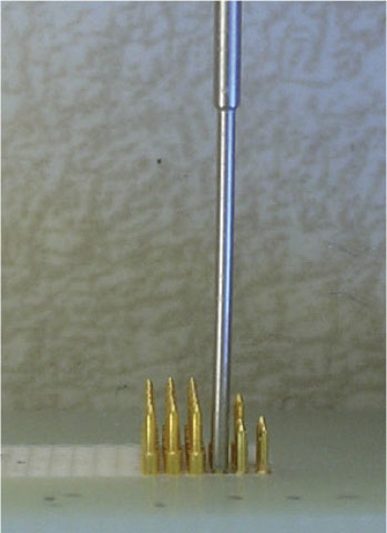 Termination Pin Extraction
