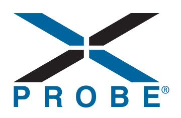 X Probe logo