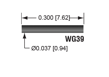 X39-40 Wire Grip for loaded board testing